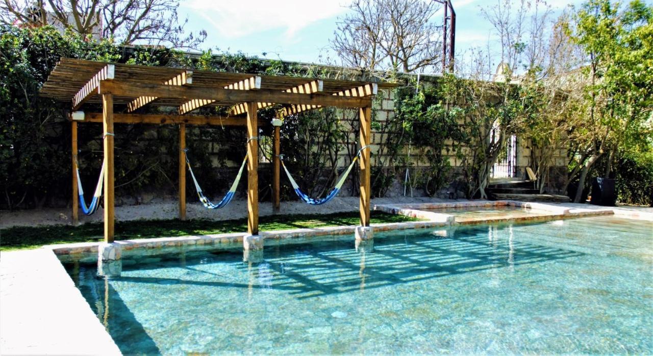 Hacienda San Patricio Hotel San Miguel de Allende Eksteriør billede