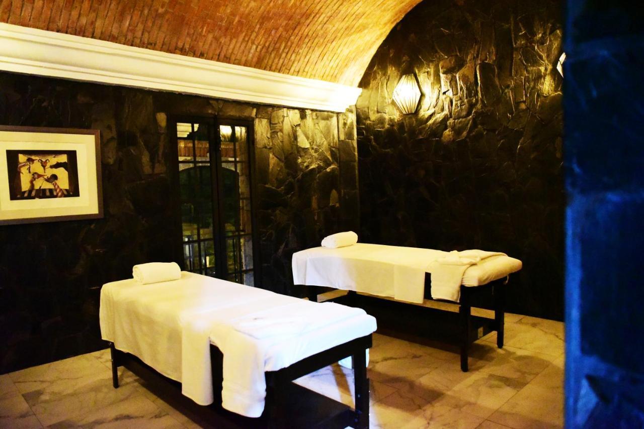Hacienda San Patricio Hotel San Miguel de Allende Eksteriør billede