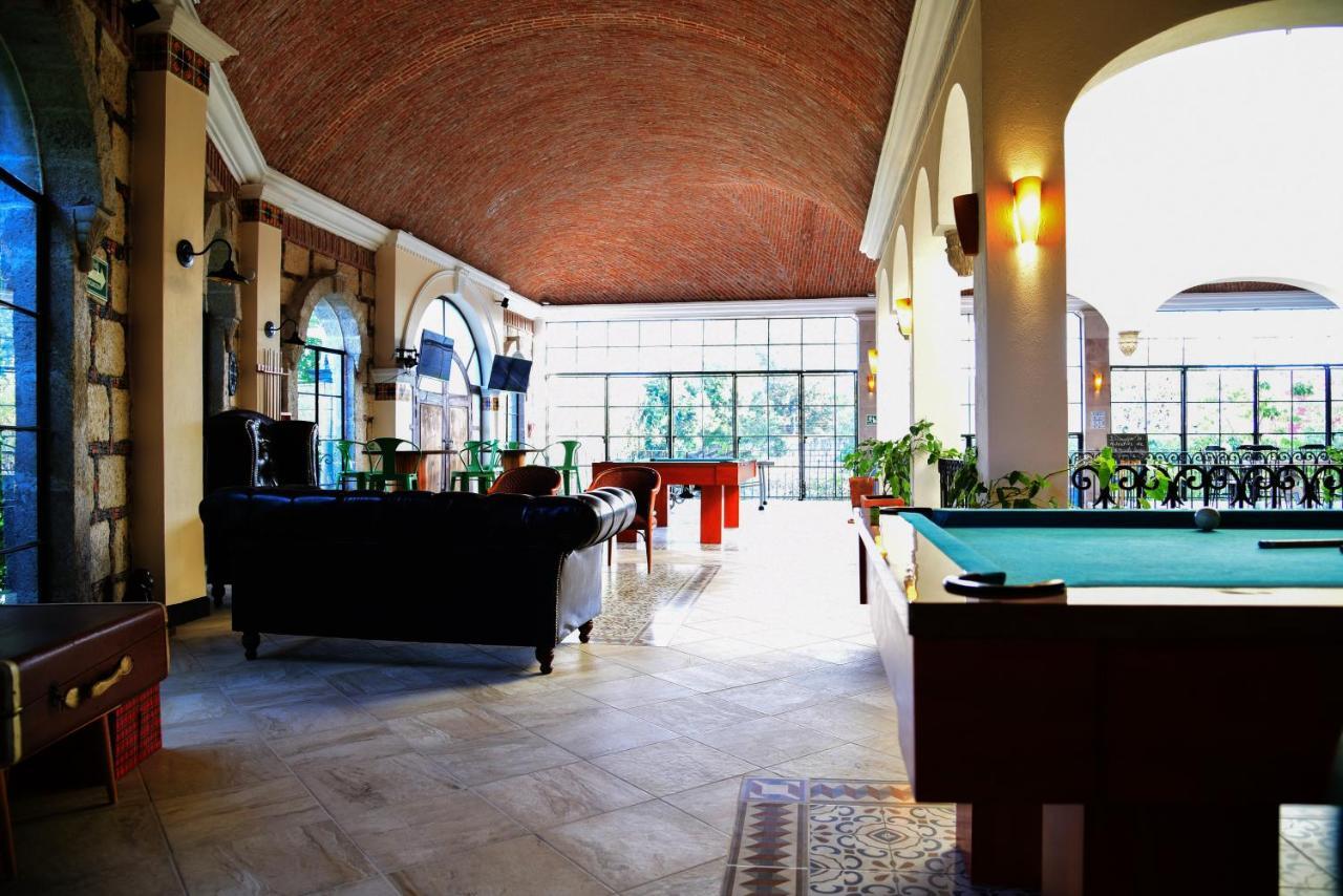 Hacienda San Patricio Hotel San Miguel de Allende Eksteriør billede