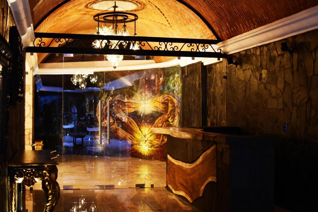 Hacienda San Patricio Hotel San Miguel de Allende Eksteriør billede