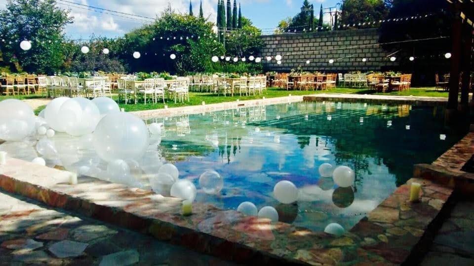 Hacienda San Patricio Hotel San Miguel de Allende Eksteriør billede