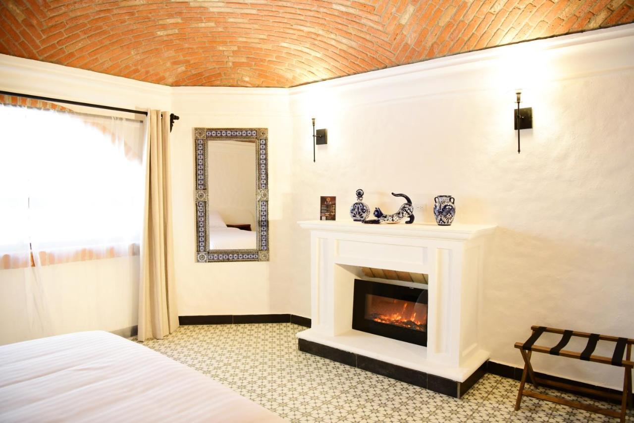 Hacienda San Patricio Hotel San Miguel de Allende Eksteriør billede