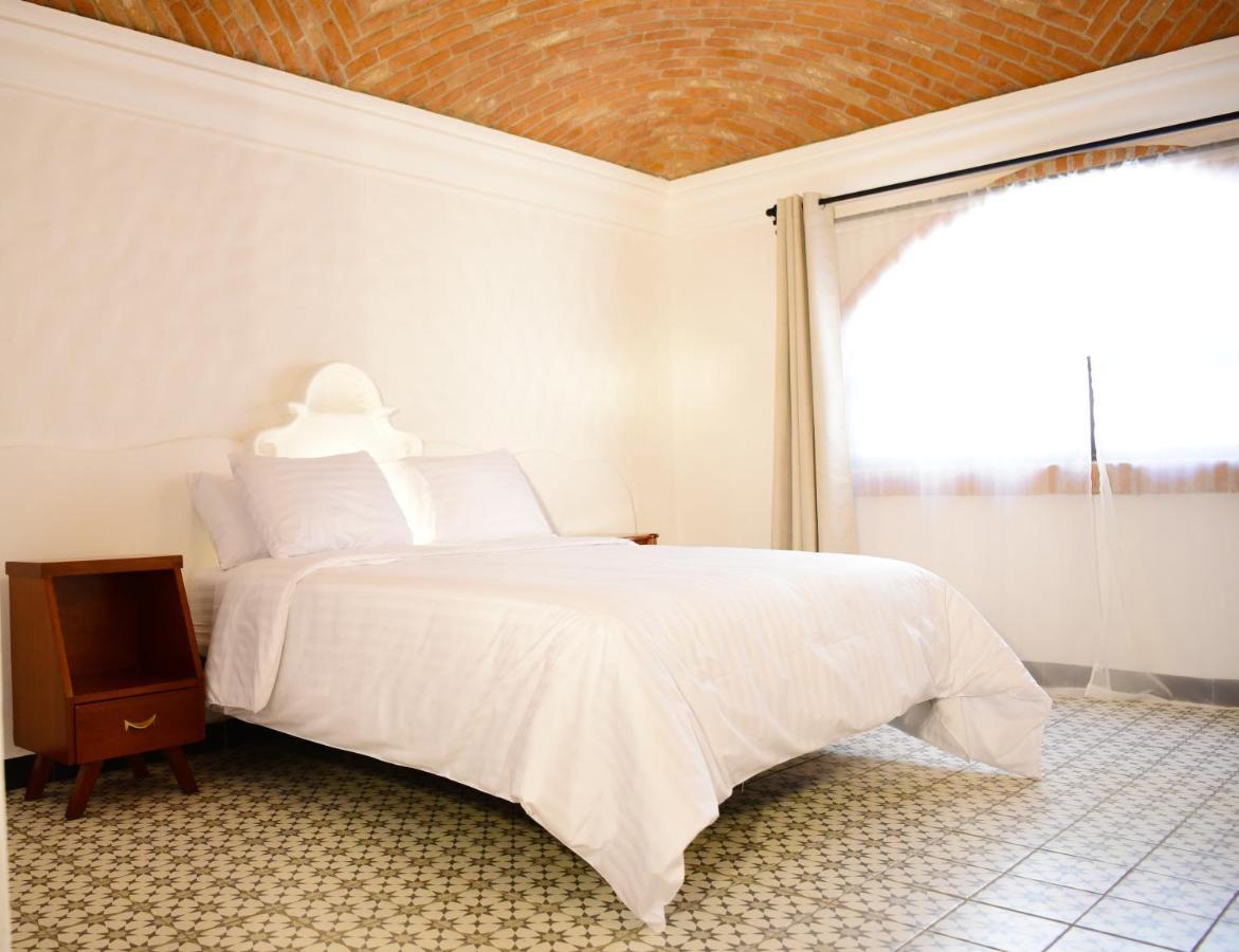 Hacienda San Patricio Hotel San Miguel de Allende Eksteriør billede