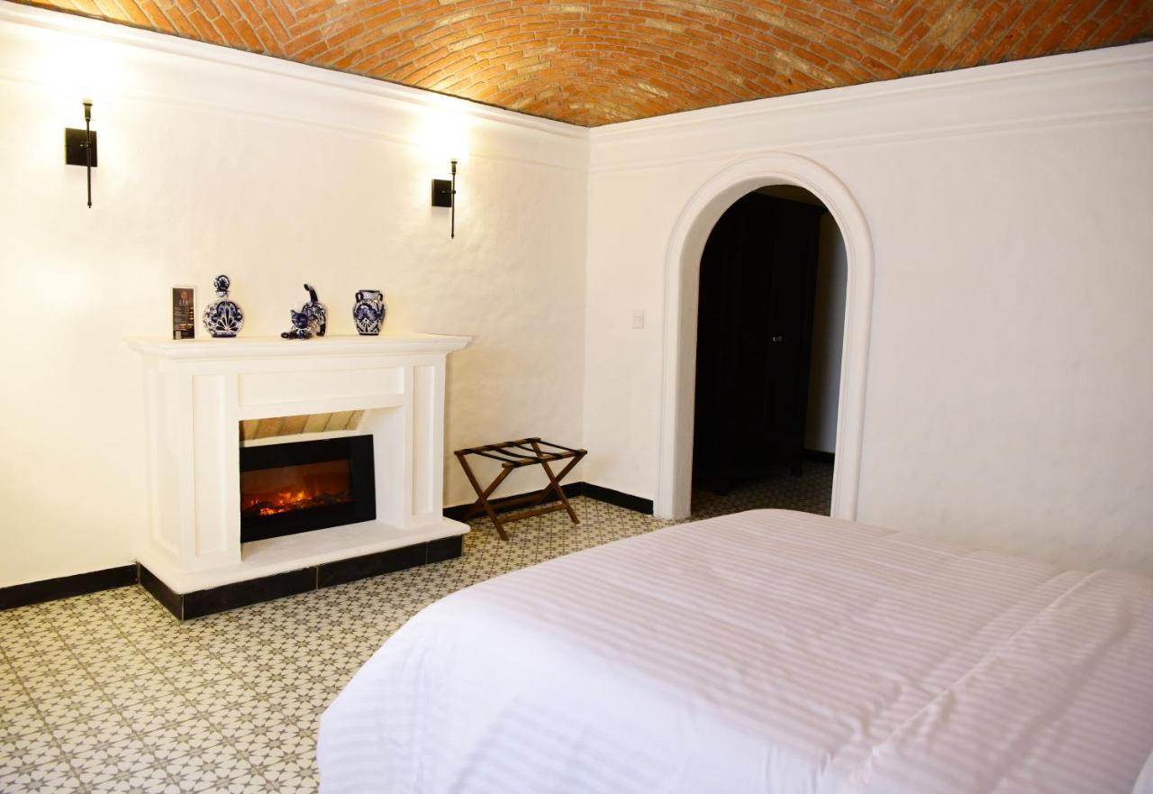 Hacienda San Patricio Hotel San Miguel de Allende Eksteriør billede