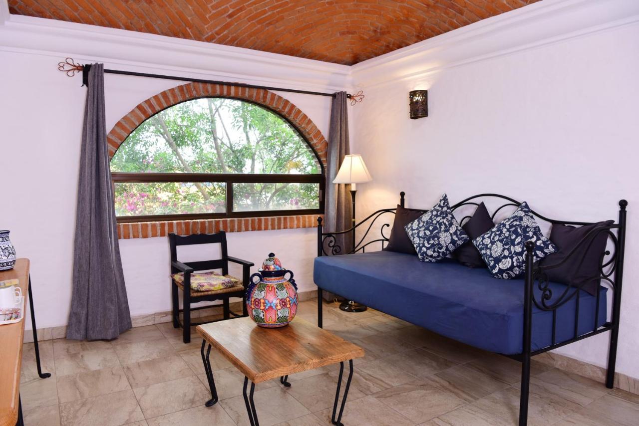 Hacienda San Patricio Hotel San Miguel de Allende Eksteriør billede