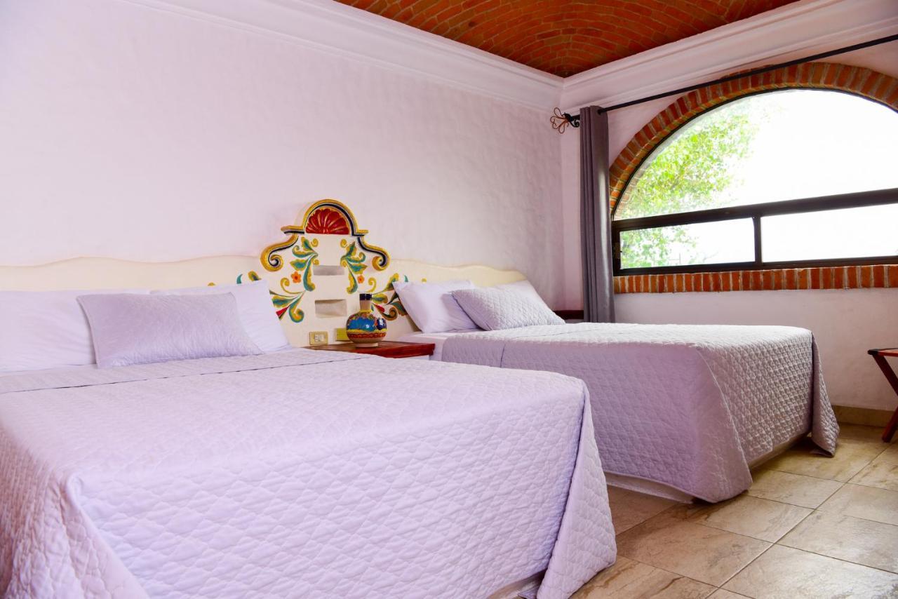 Hacienda San Patricio Hotel San Miguel de Allende Værelse billede