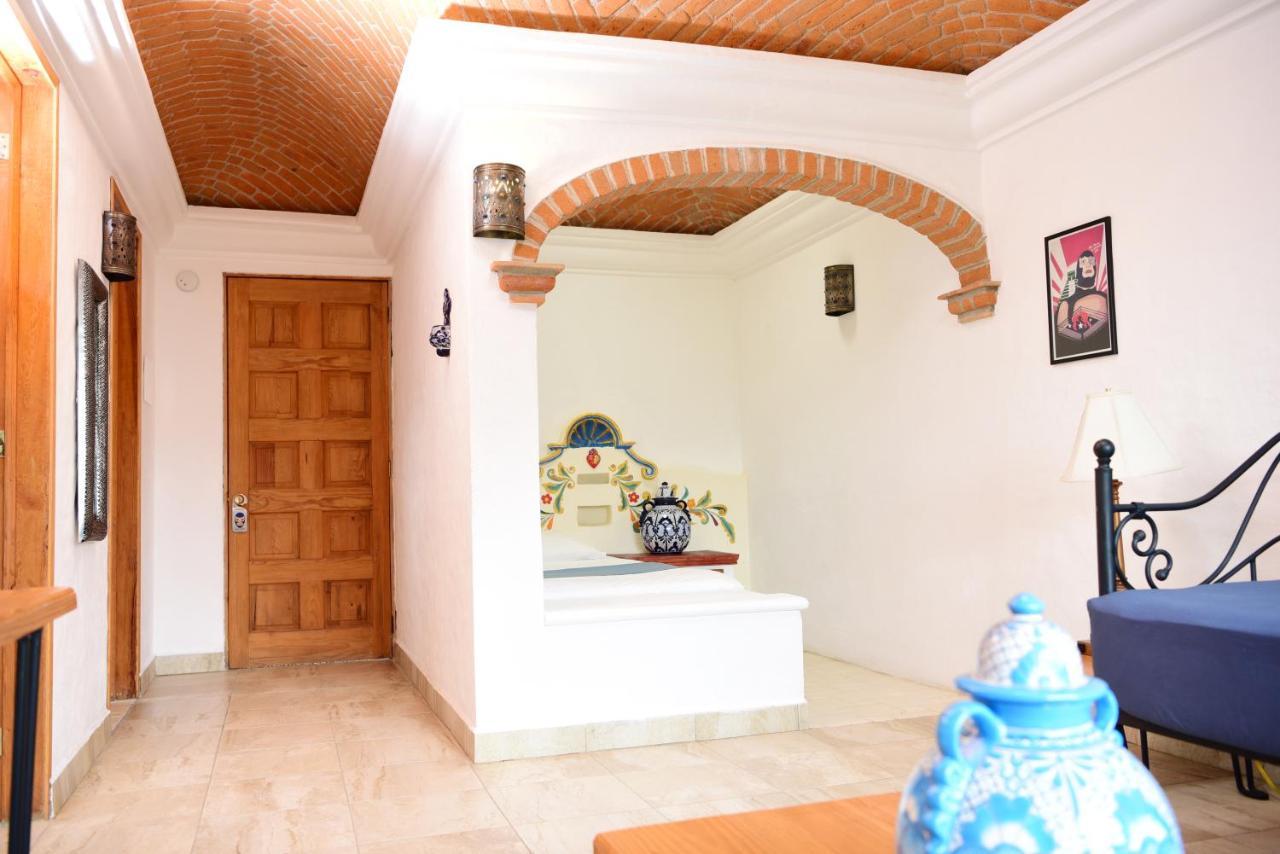 Hacienda San Patricio Hotel San Miguel de Allende Eksteriør billede