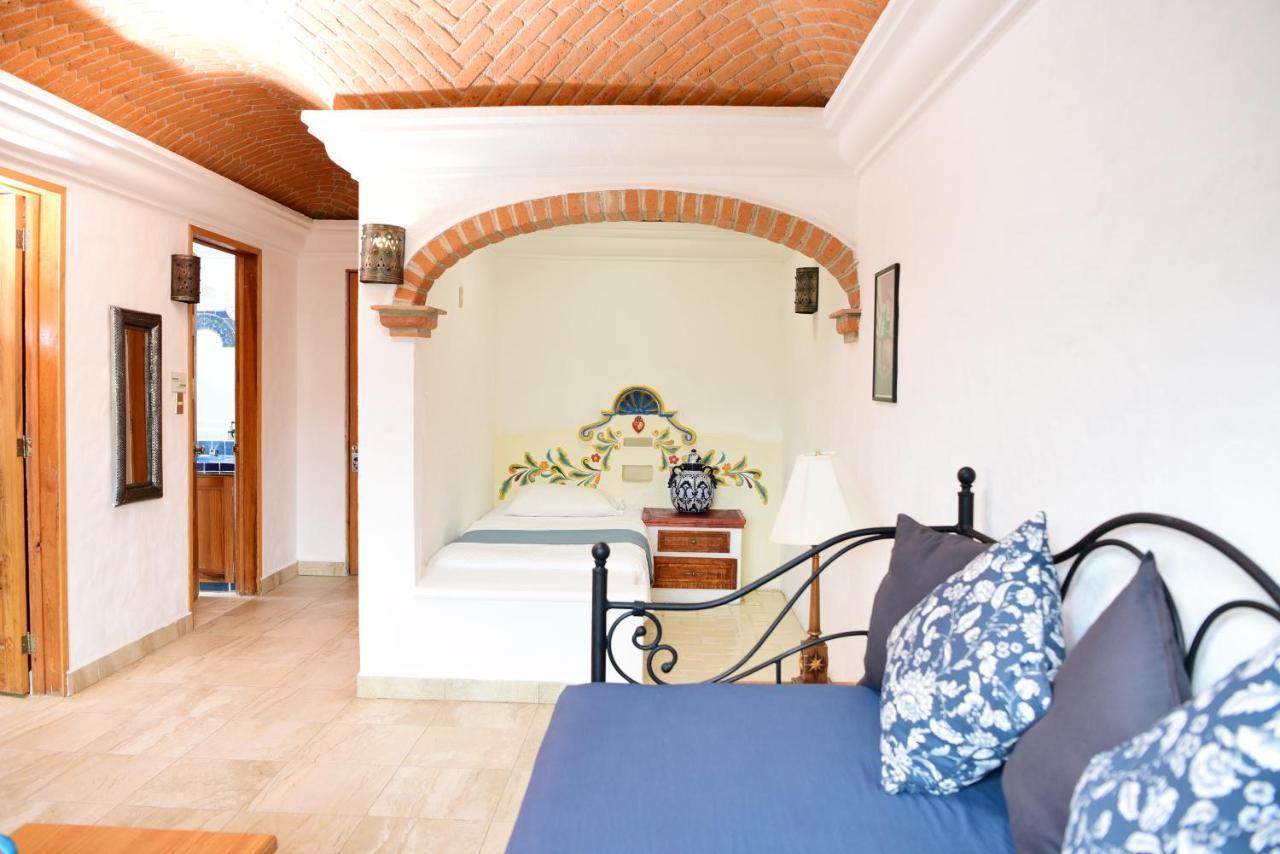 Hacienda San Patricio Hotel San Miguel de Allende Eksteriør billede