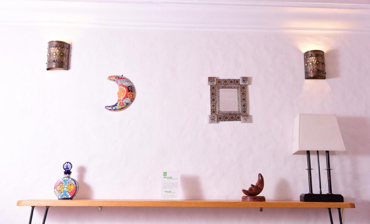 Hacienda San Patricio Hotel San Miguel de Allende Eksteriør billede