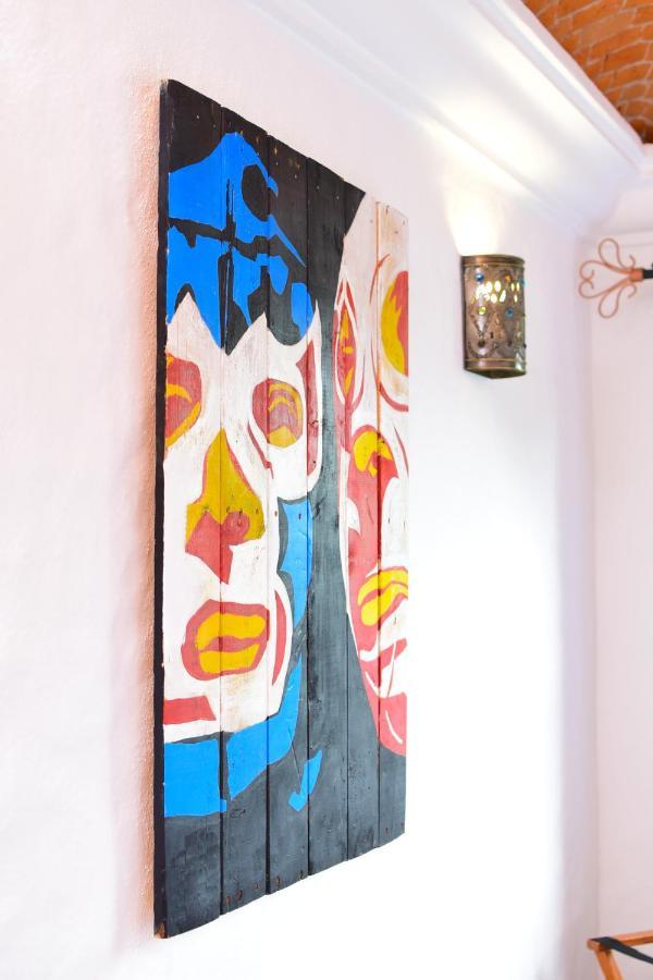 Hacienda San Patricio Hotel San Miguel de Allende Eksteriør billede
