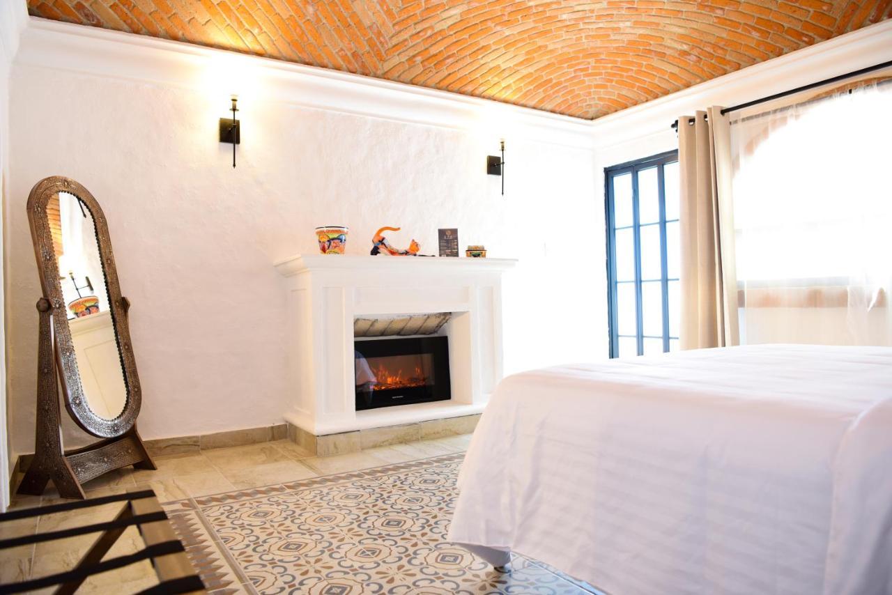 Hacienda San Patricio Hotel San Miguel de Allende Eksteriør billede